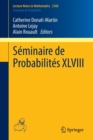 Seminaire de Probabilites XLVIII - Book
