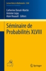 Seminaire de Probabilites XLVIII - eBook