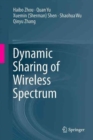 Dynamic Sharing of Wireless Spectrum - Book