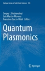 Quantum Plasmonics - Book