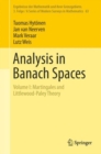 Analysis in Banach Spaces : Volume I: Martingales and Littlewood-Paley Theory - eBook