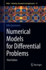 Numerical Models for Differential Problems - Book