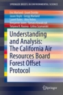 Understanding and Analysis: The California Air Resources Board Forest Offset Protocol - Book