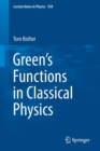 Green’s Functions in Classical Physics - Book