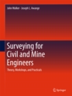Surveying for Civil and Mine Engineers : Theory, Workshops, and Practicals - eBook