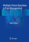 Multiple Choice Questions in Pain Management - Book