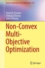 Non-Convex Multi-Objective Optimization - Book
