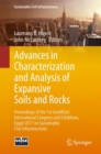 Advances in Characterization and Analysis of Expansive Soils and Rocks : Proceedings of the 1st GeoMEast International Congress and Exhibition, Egypt 2017 on Sustainable Civil Infrastructures - Book