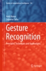Gesture Recognition : Principles, Techniques and Applications - eBook