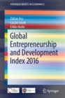 Global Entrepreneurship and Development Index 2016 - Book