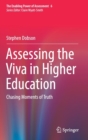 Assessing the Viva in Higher Education : Chasing Moments of Truth - Book