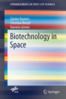 Biotechnology in Space - Book