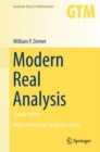 Modern Real Analysis - Book