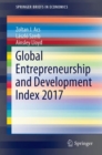 Global Entrepreneurship and Development Index 2017 - Book