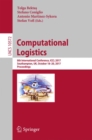 Computational Logistics : 8th International Conference, ICCL 2017, Southampton, UK, October 18-20, 2017, Proceedings - eBook