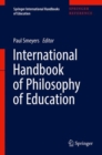 International Handbook of Philosophy of Education - Book