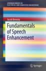 Fundamentals of Speech Enhancement - eBook