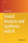 Sound Analysis and Synthesis with R - Book