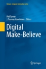 Digital Make-Believe - Book