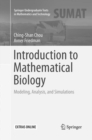 Introduction to Mathematical Biology : Modeling, Analysis, and Simulations - Book