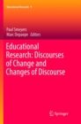 Educational Research: Discourses of Change and Changes of Discourse - Book