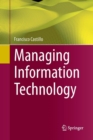 Managing Information Technology - Book