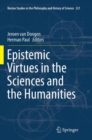 Epistemic Virtues in the Sciences and the Humanities - Book