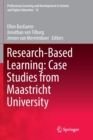 Research-Based Learning: Case Studies from Maastricht University - Book