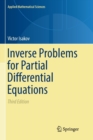 Inverse Problems for Partial Differential Equations - Book