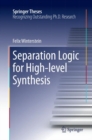 Separation Logic for High-level Synthesis - Book