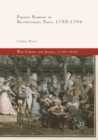 Popular Rumour in Revolutionary Paris, 1792-1794 - Book