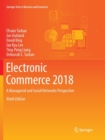 Electronic Commerce 2018 : A Managerial and Social Networks Perspective - Book