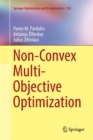 Non-Convex Multi-Objective Optimization - Book