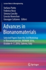 Advances in Bionanomaterials : Selected Papers from the 2nd Workshop in Bionanomaterials, BIONAM 2016, October 4-7, 2016, Salerno, Italy - Book
