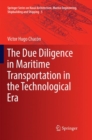 The Due Diligence in Maritime Transportation in the Technological Era - Book