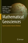 Mathematical Geosciences : Hybrid Symbolic-Numeric Methods - Book