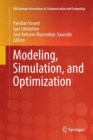Modeling, Simulation, and Optimization - Book
