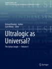 Ultralogic as Universal? : The Sylvan Jungle  - Volume 4 - eBook