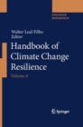 Handbook of Climate Change Resilience - Book