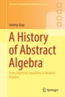 A History of Abstract Algebra : From Algebraic Equations to Modern Algebra - Book