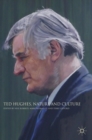 Ted Hughes, Nature and Culture - Book