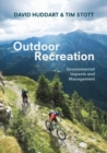 Outdoor Recreation : Environmental Impacts and Management - Book