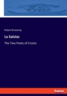 La Saisiaz : The Two Poets of Croisic - Book