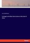 A Voyage to the River Sierra-Leone on the Coast of Africa - Book