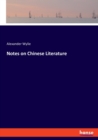 Notes on Chinese Literature - Book