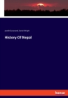 History Of Nepal - Book