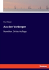Aus den Vorbergen : Novellen. Dritte Auflage - Book