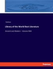 Library of the World Best Literature : Ancient and Modern - Volume XXXI - Book