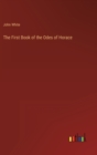 The First Book of the Odes of Horace - Book