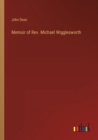 Memoir of Rev. Michael Wigglesworth - Book